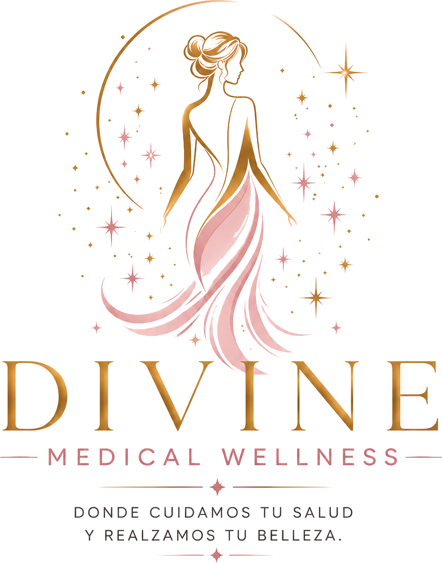 Divine Medical Wellness logo